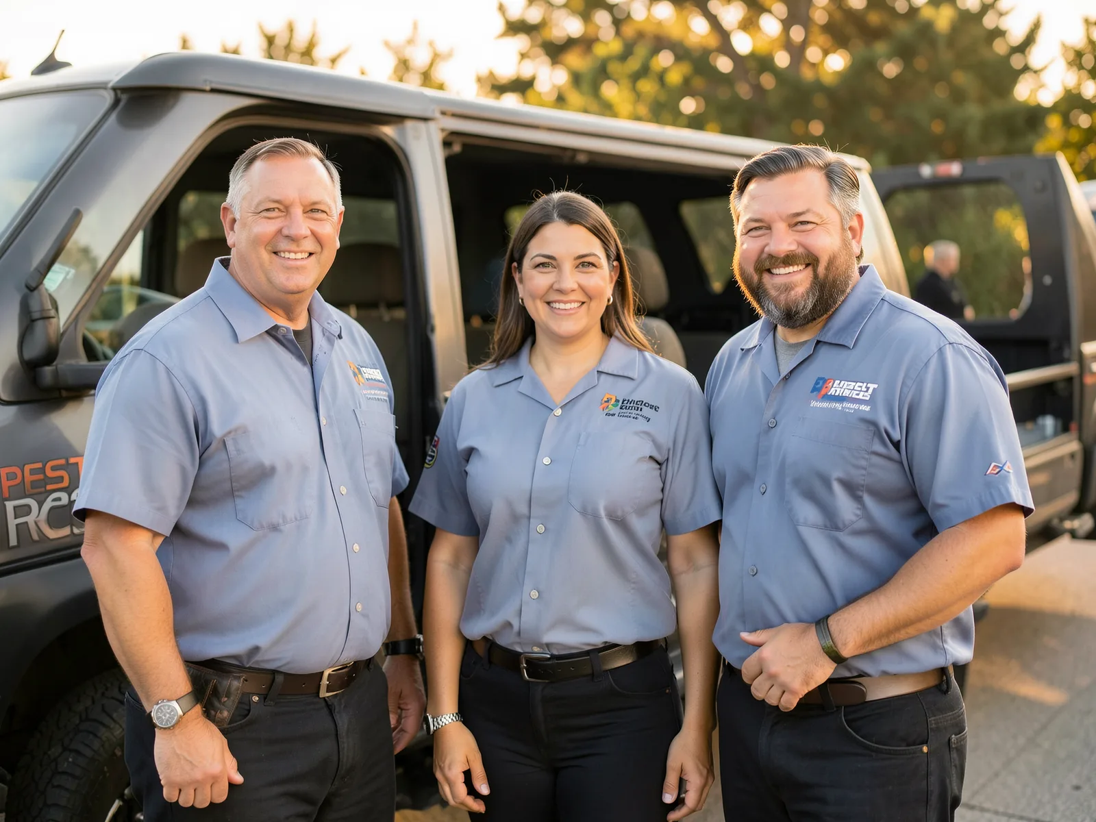 Pest Control company in Milford, DE